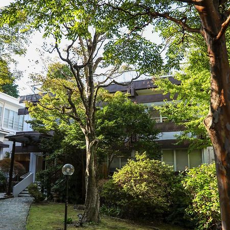 ทีเคพี โฮเต็ล แอนด์ รีสอร์ต เลคตอร์ ฮาโคเนะ โกระ Hotel ฮาโกเน่ ภายนอก รูปภาพ