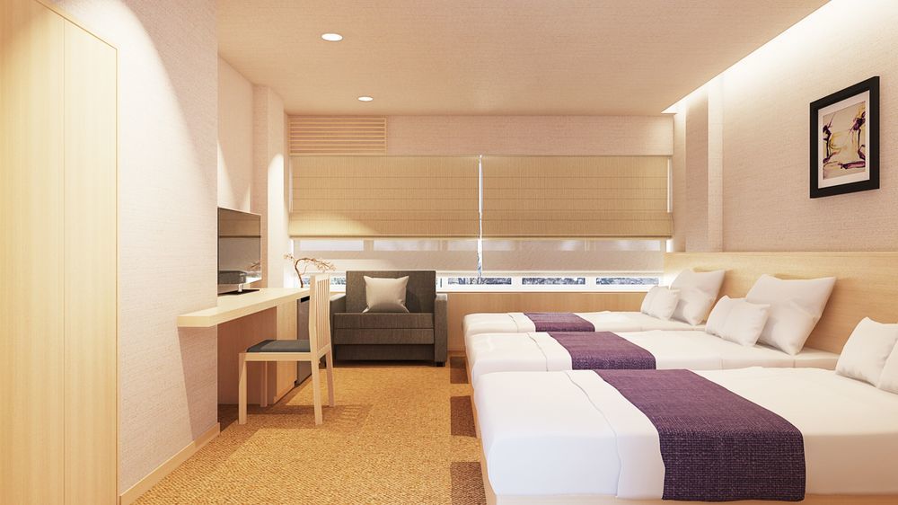 ทีเคพี โฮเต็ล แอนด์ รีสอร์ต เลคตอร์ ฮาโคเนะ โกระ Hotel ฮาโกเน่ ภายนอก รูปภาพ