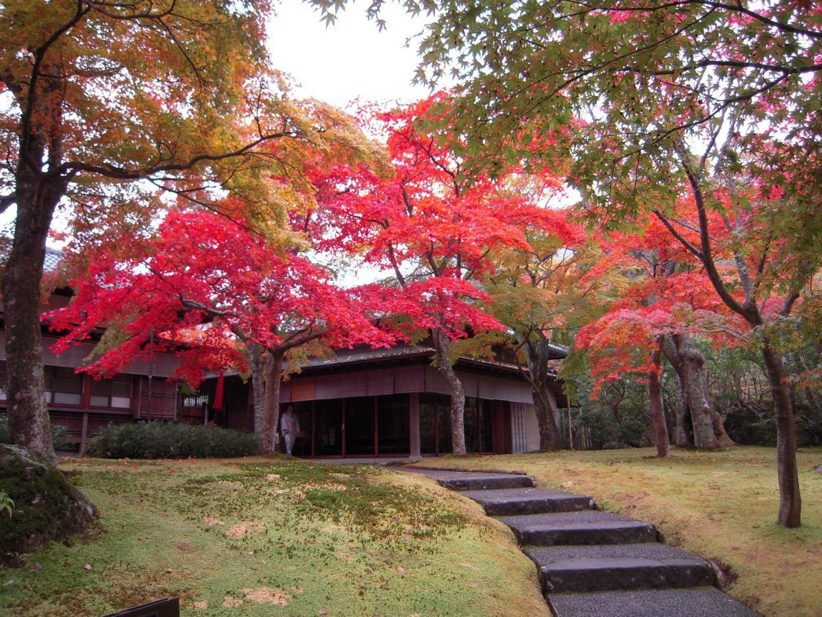 ทีเคพี โฮเต็ล แอนด์ รีสอร์ต เลคตอร์ ฮาโคเนะ โกระ Hotel ฮาโกเน่ ภายนอก รูปภาพ