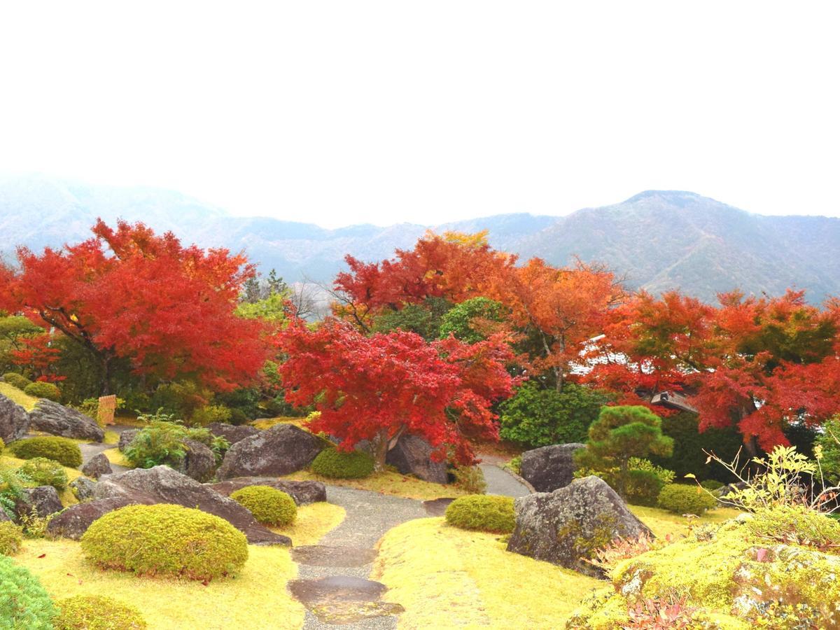 ทีเคพี โฮเต็ล แอนด์ รีสอร์ต เลคตอร์ ฮาโคเนะ โกระ Hotel ฮาโกเน่ ภายนอก รูปภาพ