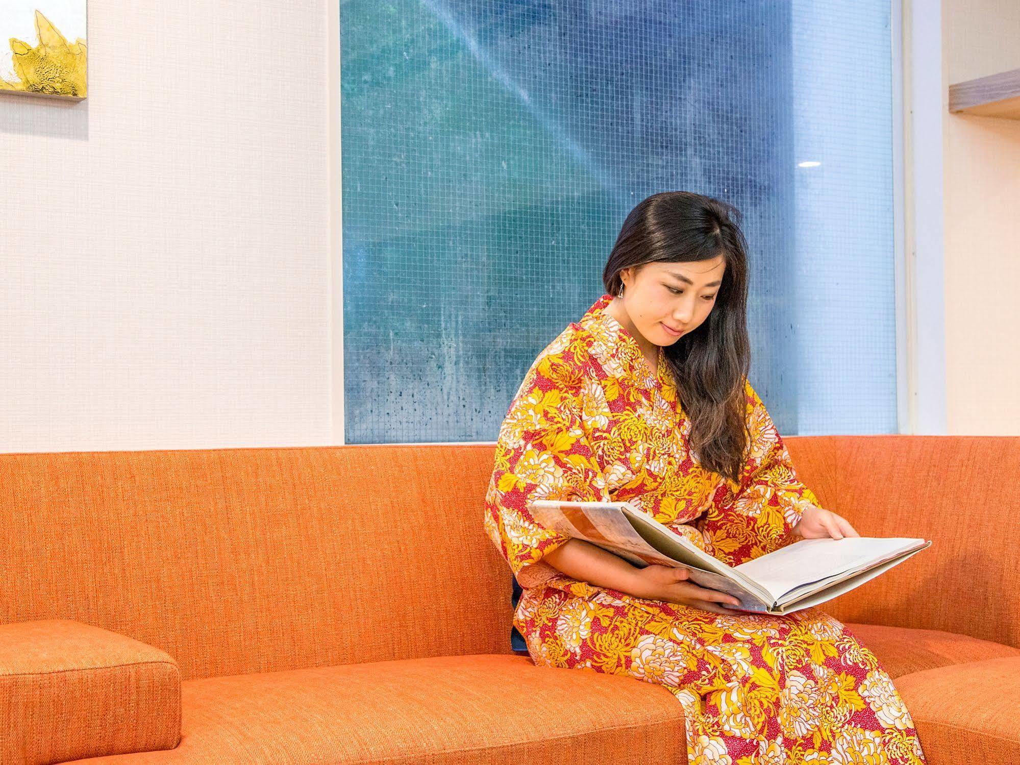 ทีเคพี โฮเต็ล แอนด์ รีสอร์ต เลคตอร์ ฮาโคเนะ โกระ Hotel ฮาโกเน่ ภายนอก รูปภาพ