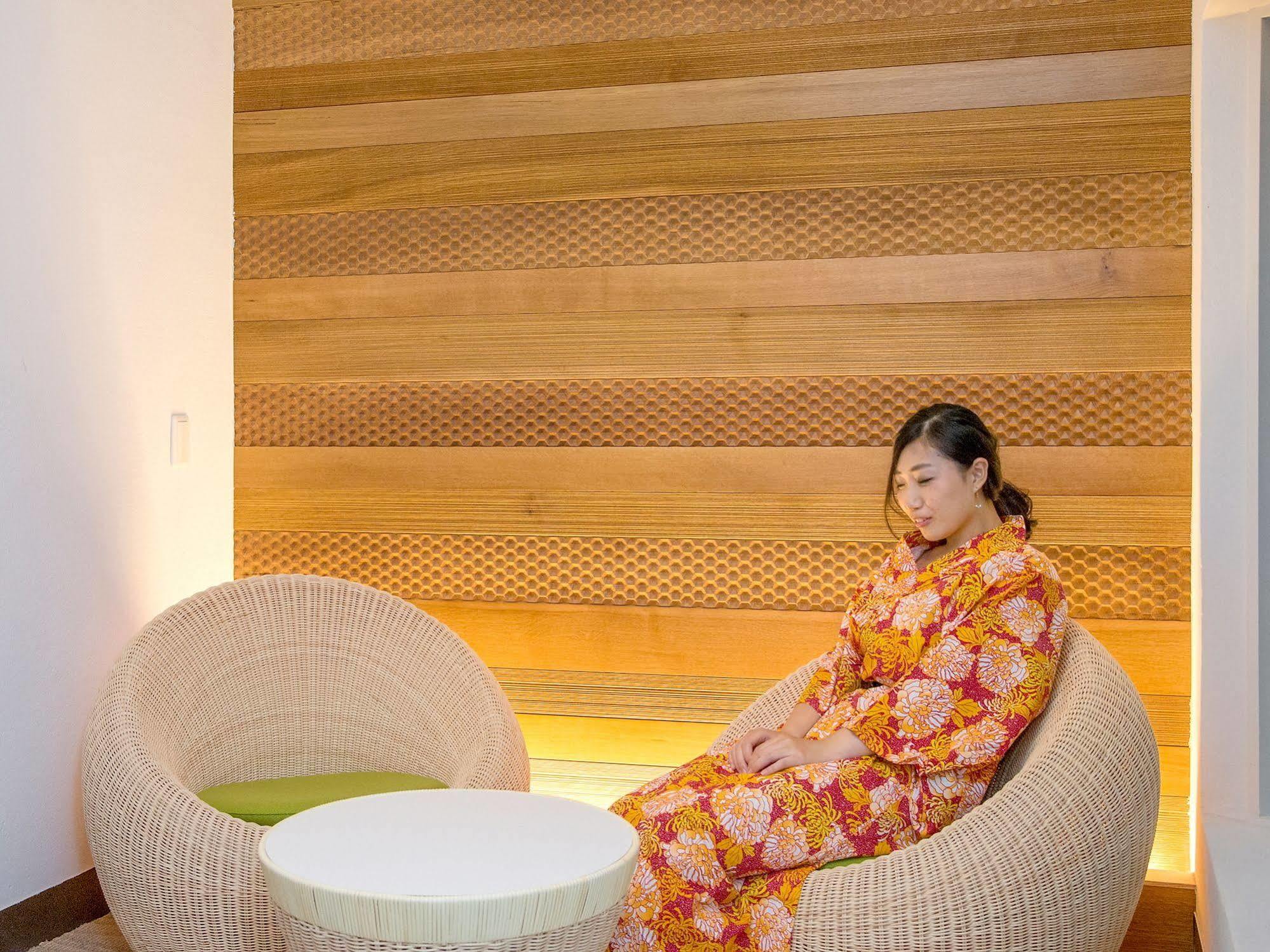 ทีเคพี โฮเต็ล แอนด์ รีสอร์ต เลคตอร์ ฮาโคเนะ โกระ Hotel ฮาโกเน่ ภายนอก รูปภาพ