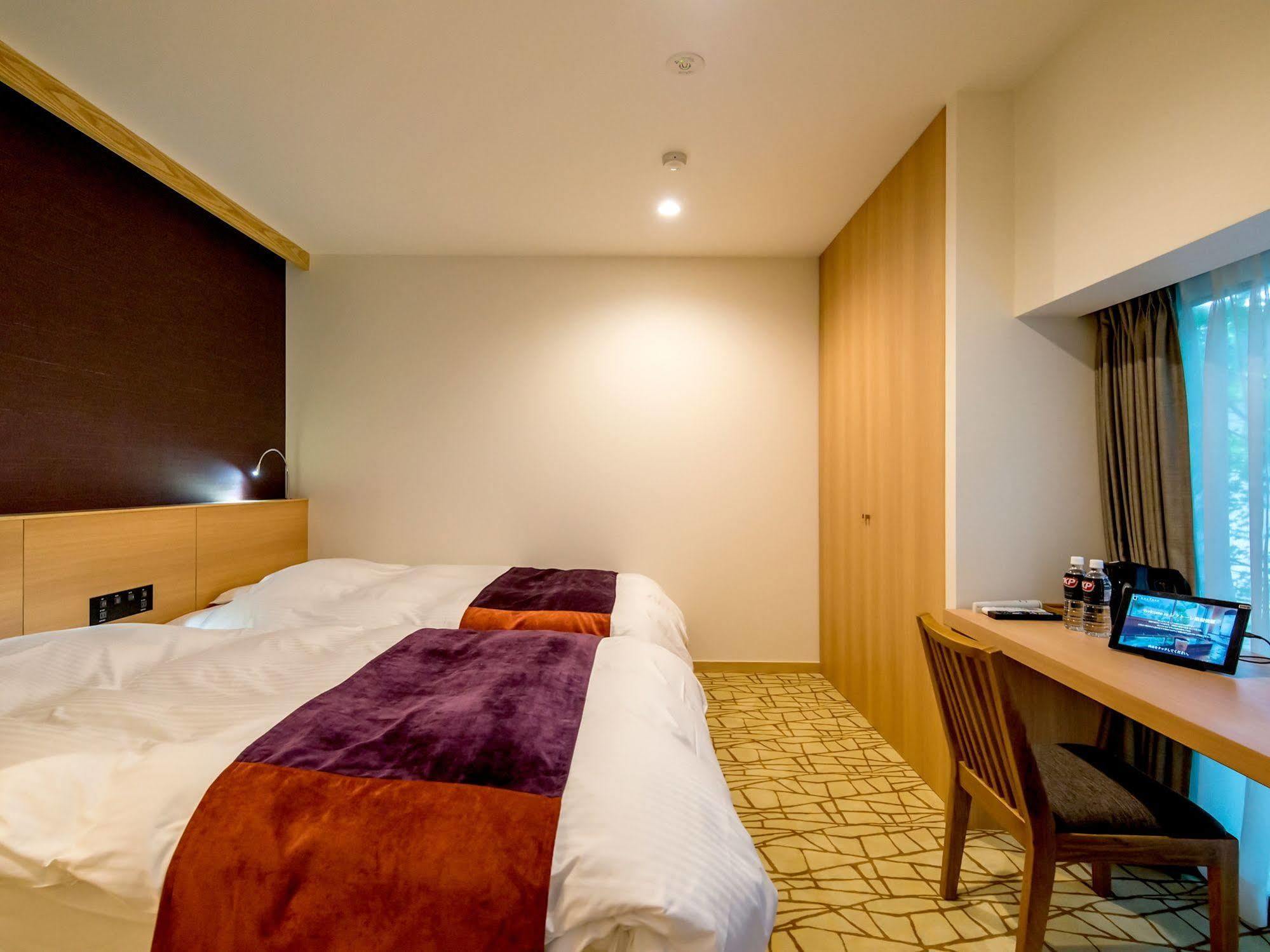 ทีเคพี โฮเต็ล แอนด์ รีสอร์ต เลคตอร์ ฮาโคเนะ โกระ Hotel ฮาโกเน่ ภายนอก รูปภาพ