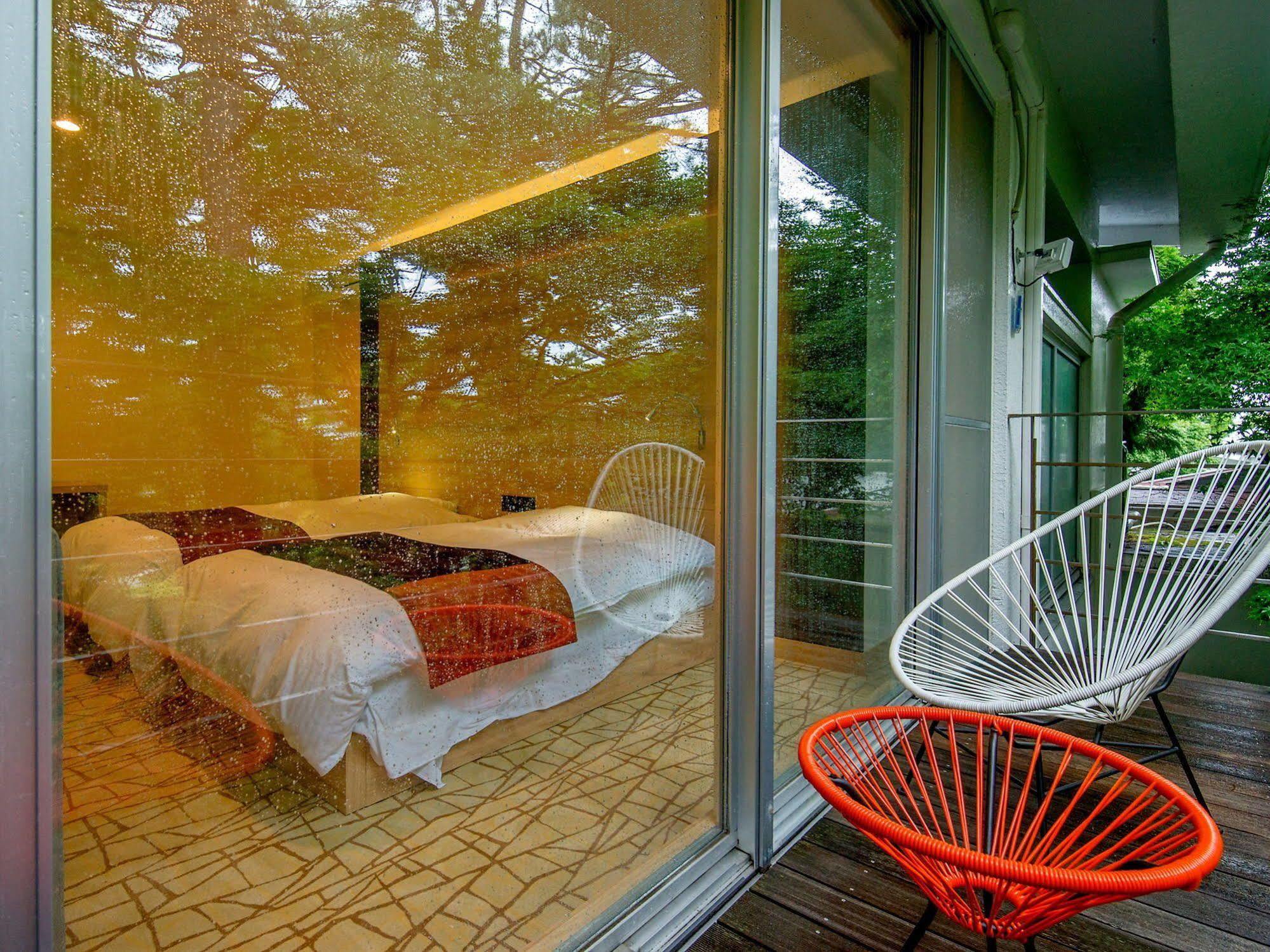 ทีเคพี โฮเต็ล แอนด์ รีสอร์ต เลคตอร์ ฮาโคเนะ โกระ Hotel ฮาโกเน่ ภายนอก รูปภาพ