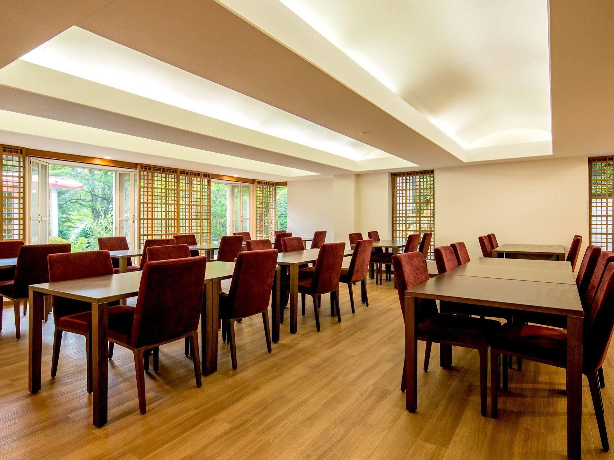 ทีเคพี โฮเต็ล แอนด์ รีสอร์ต เลคตอร์ ฮาโคเนะ โกระ Hotel ฮาโกเน่ ภายนอก รูปภาพ